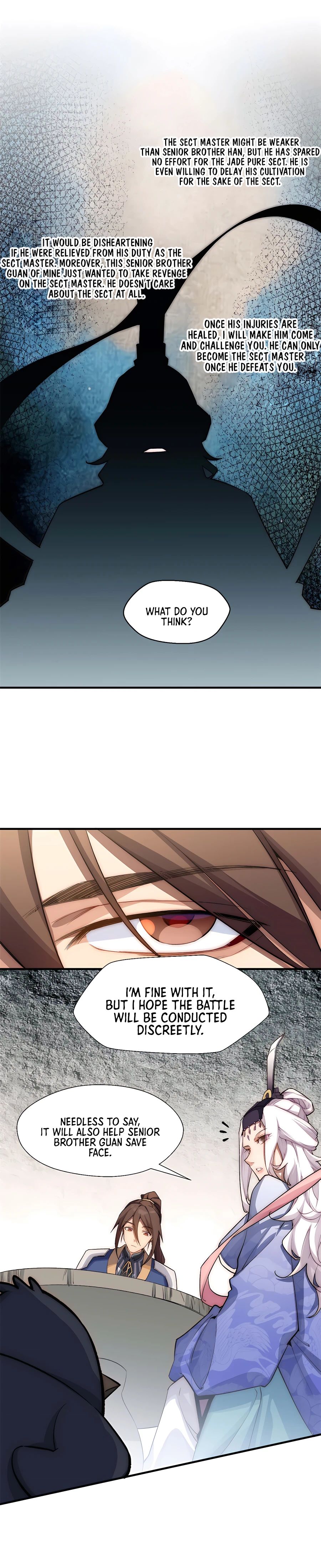 Top Tier Providence: Secretly Cultivate for a Thousand Years Chapter 44 - Page 5