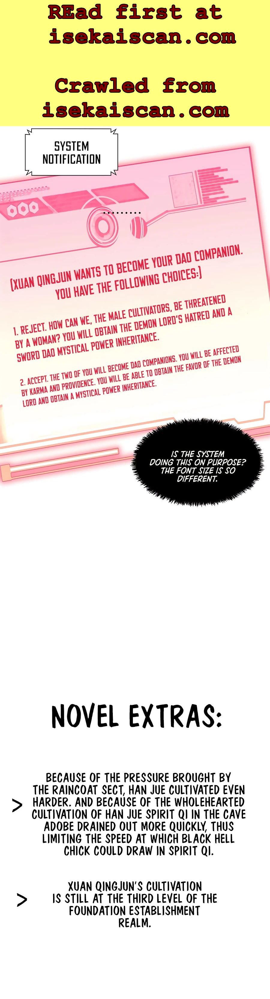 Top Tier Providence: Secretly Cultivate for a Thousand Years Chapter 46 - Page 15