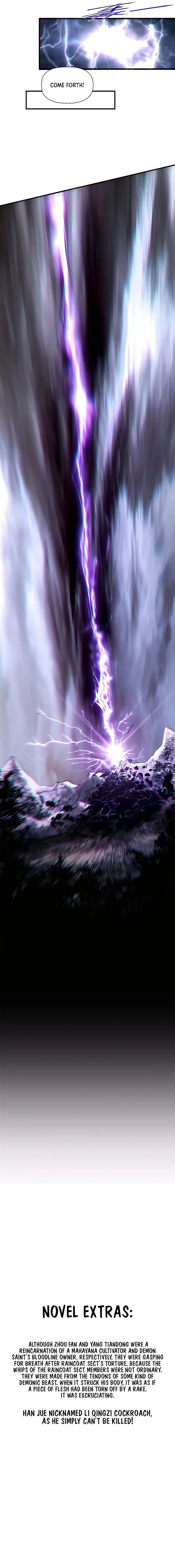 Top Tier Providence: Secretly Cultivate for a Thousand Years Chapter 47 - Page 12