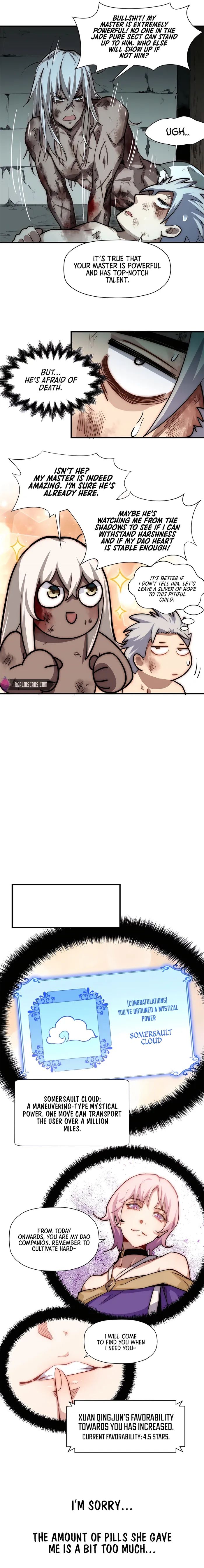 Top Tier Providence: Secretly Cultivate for a Thousand Years Chapter 47 - Page 5