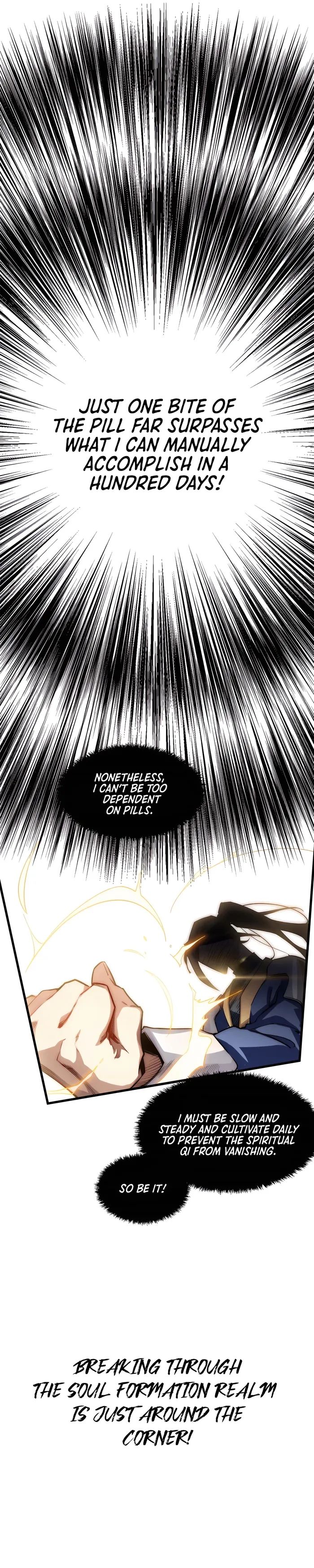 Top Tier Providence: Secretly Cultivate for a Thousand Years Chapter 47 - Page 7