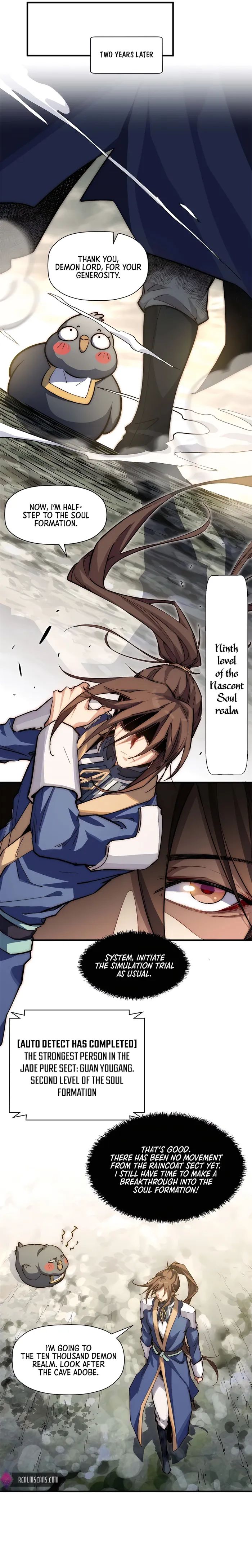 Top Tier Providence: Secretly Cultivate for a Thousand Years Chapter 47 - Page 8