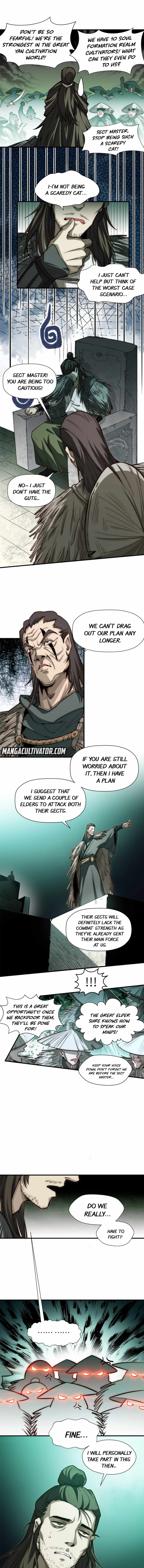 Top Tier Providence: Secretly Cultivate for a Thousand Years Chapter 49 - Page 2