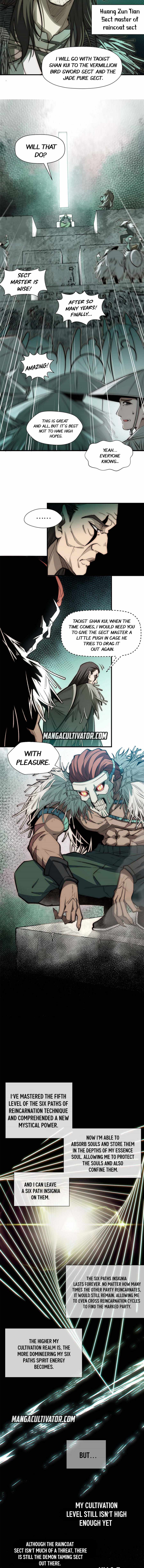 Top Tier Providence: Secretly Cultivate for a Thousand Years Chapter 49 - Page 3