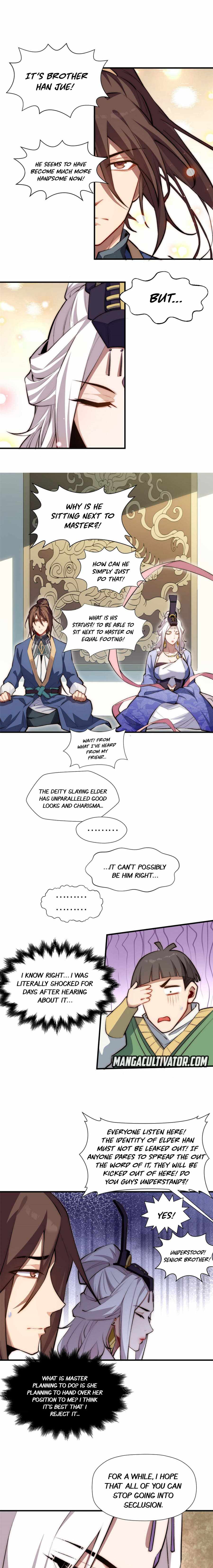 Top Tier Providence: Secretly Cultivate for a Thousand Years Chapter 49 - Page 5