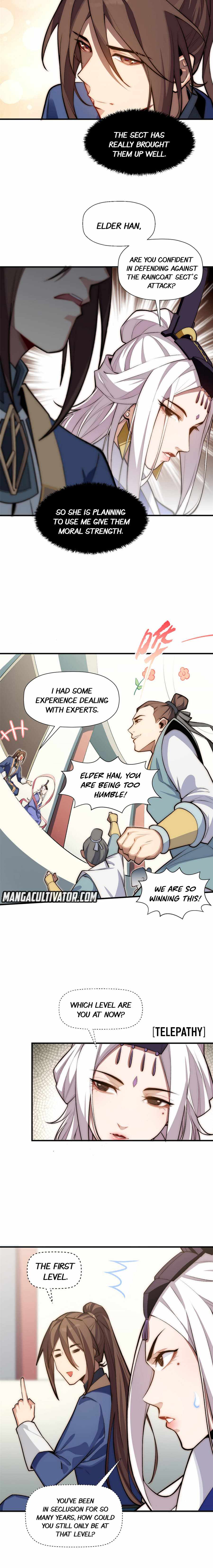 Top Tier Providence: Secretly Cultivate for a Thousand Years Chapter 49 - Page 7