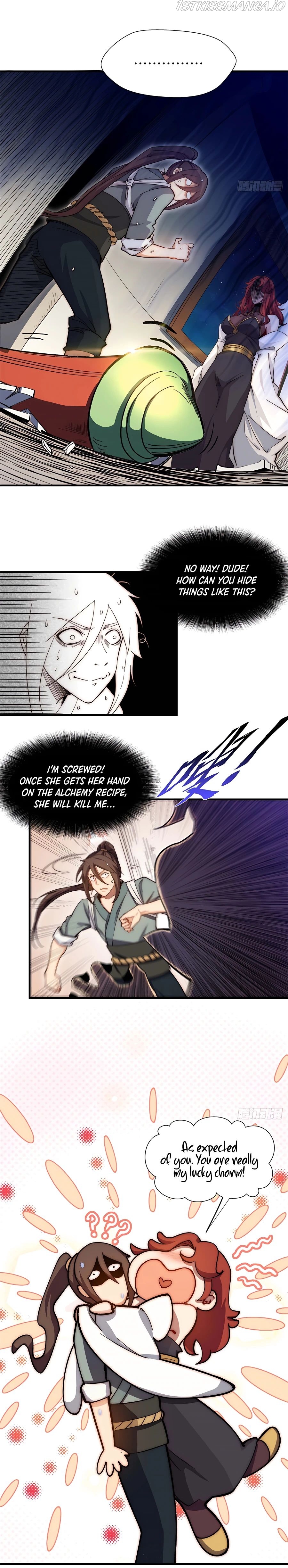 Top Tier Providence: Secretly Cultivate for a Thousand Years Chapter 5 - Page 2