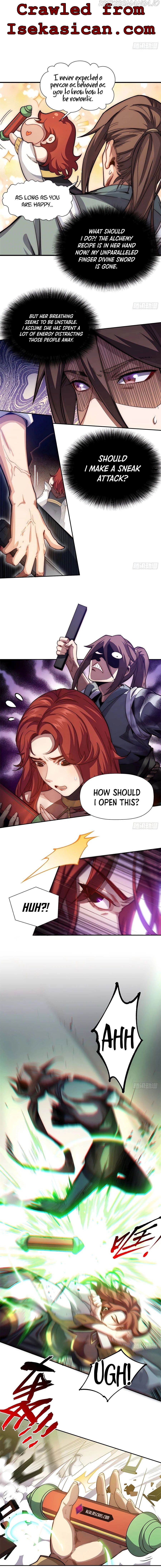 Top Tier Providence: Secretly Cultivate for a Thousand Years Chapter 5 - Page 3