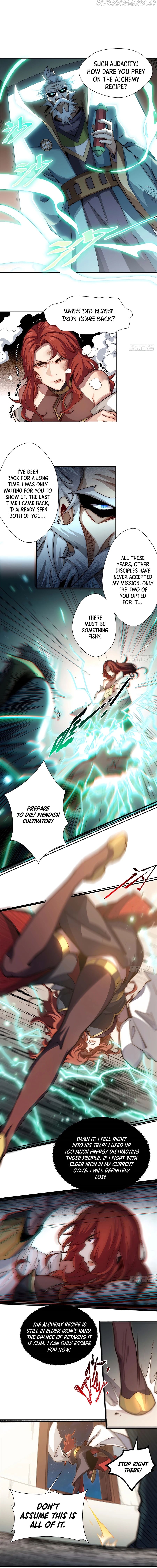 Top Tier Providence: Secretly Cultivate for a Thousand Years Chapter 5 - Page 4