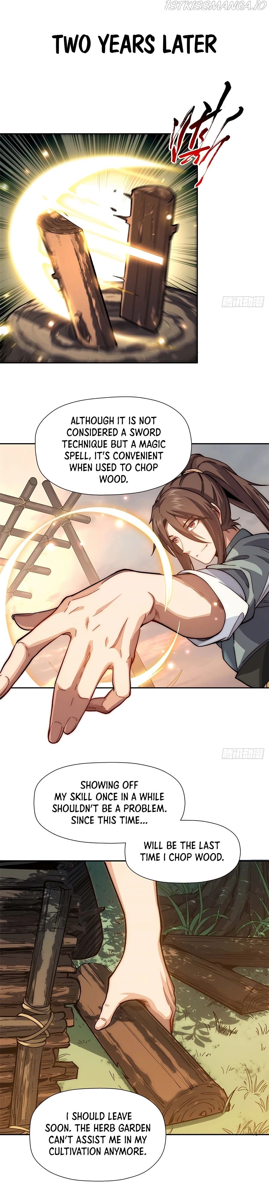 Top Tier Providence: Secretly Cultivate for a Thousand Years Chapter 5 - Page 8