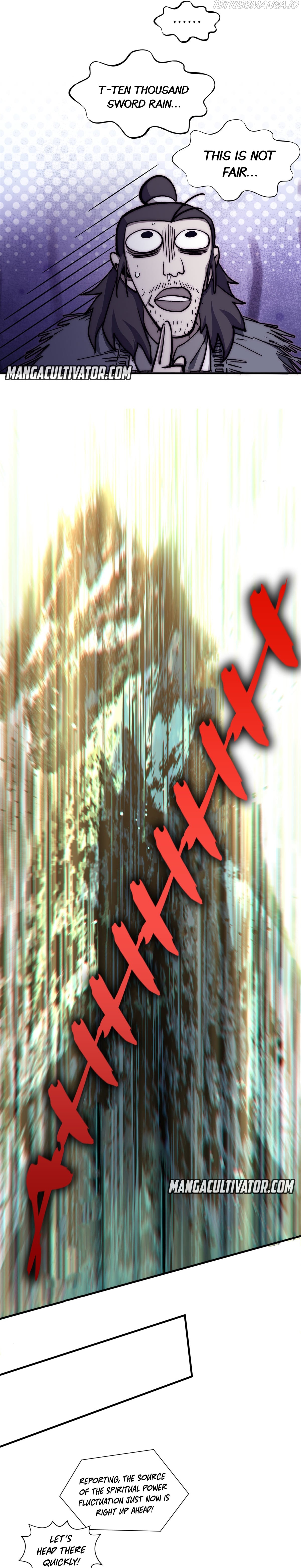 Top Tier Providence: Secretly Cultivate for a Thousand Years Chapter 51 - Page 11