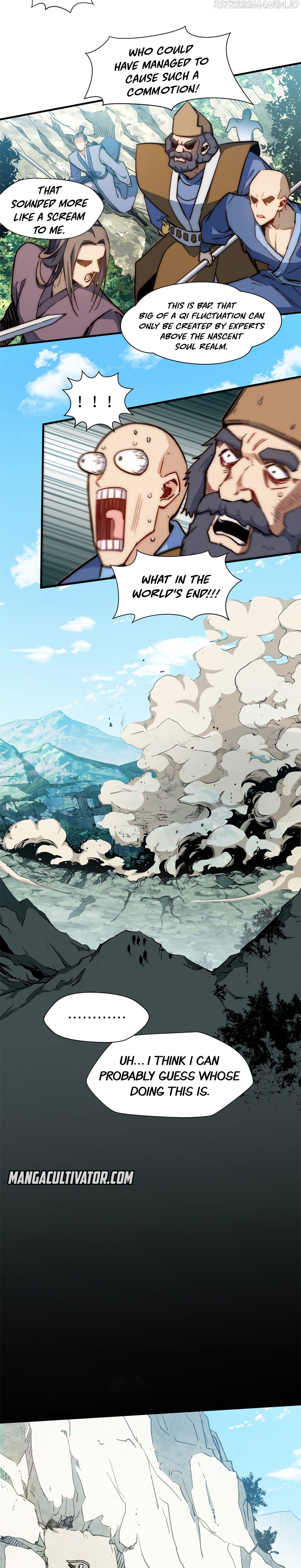 Top Tier Providence: Secretly Cultivate for a Thousand Years Chapter 51 - Page 12