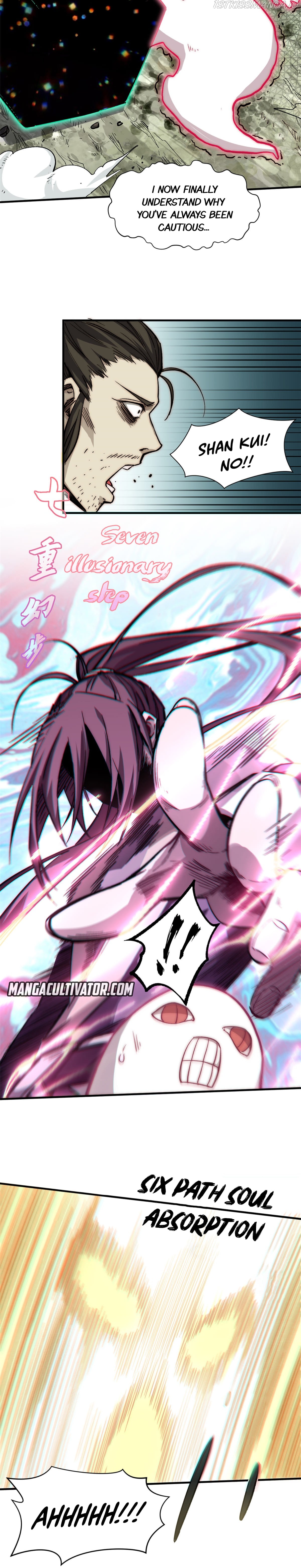 Top Tier Providence: Secretly Cultivate for a Thousand Years Chapter 51 - Page 2