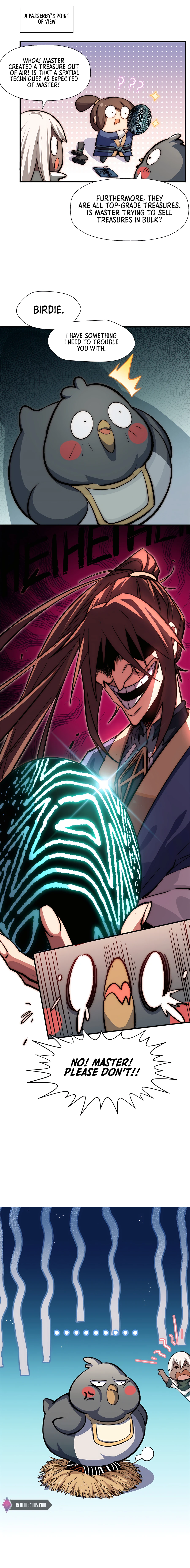 Top Tier Providence: Secretly Cultivate for a Thousand Years Chapter 52 - Page 12