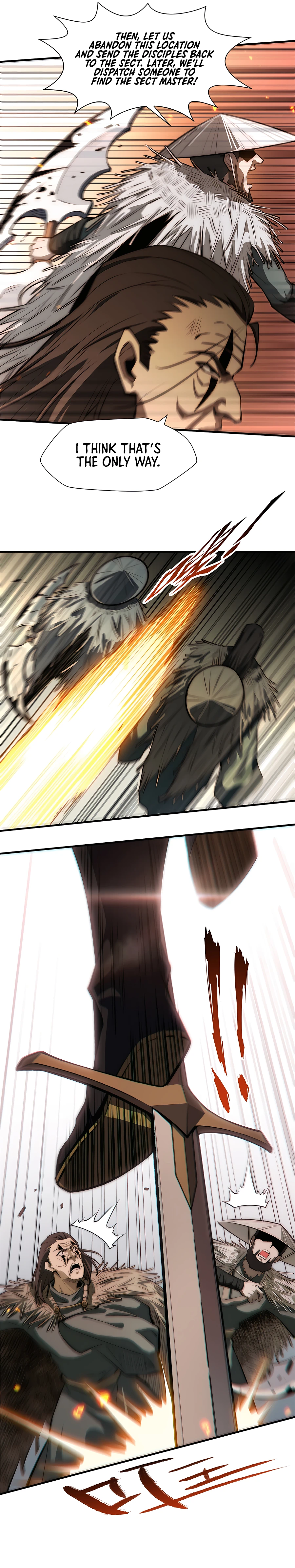 Top Tier Providence: Secretly Cultivate for a Thousand Years Chapter 52 - Page 3