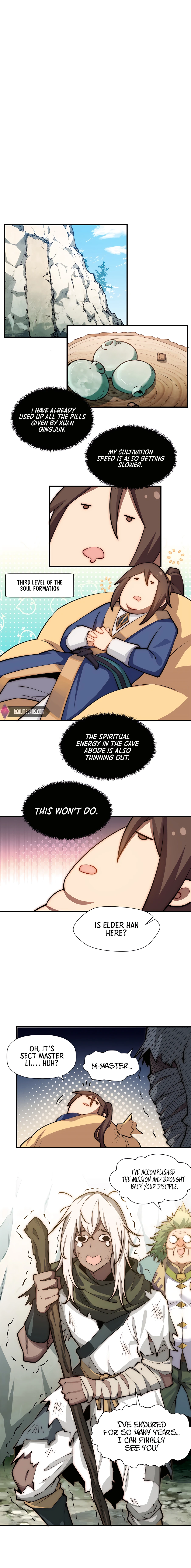 Top Tier Providence: Secretly Cultivate for a Thousand Years Chapter 52 - Page 5