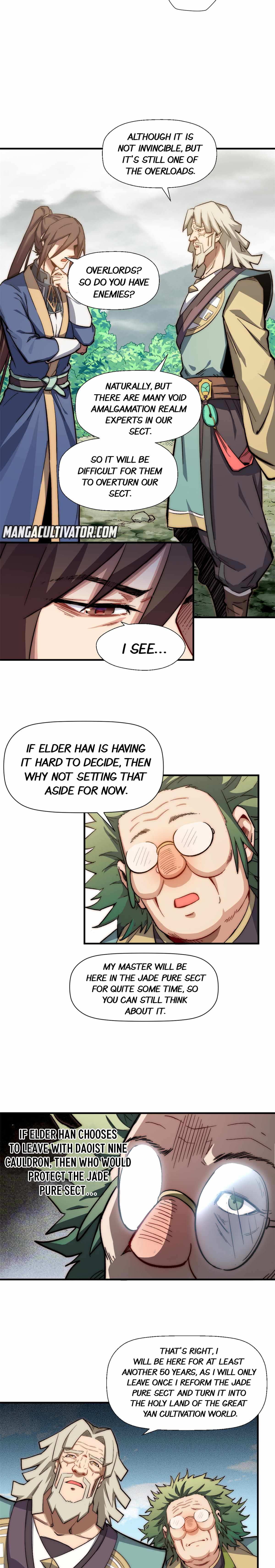 Top Tier Providence: Secretly Cultivate for a Thousand Years Chapter 53 - Page 13