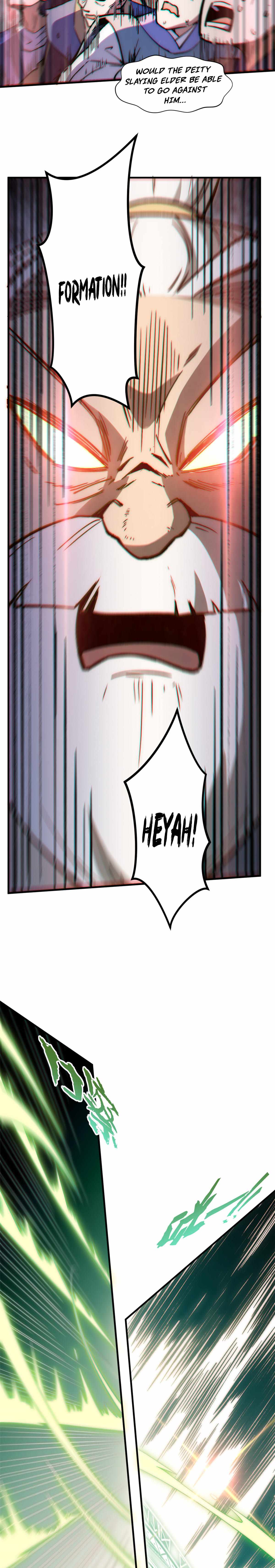 Top Tier Providence: Secretly Cultivate for a Thousand Years Chapter 53 - Page 5