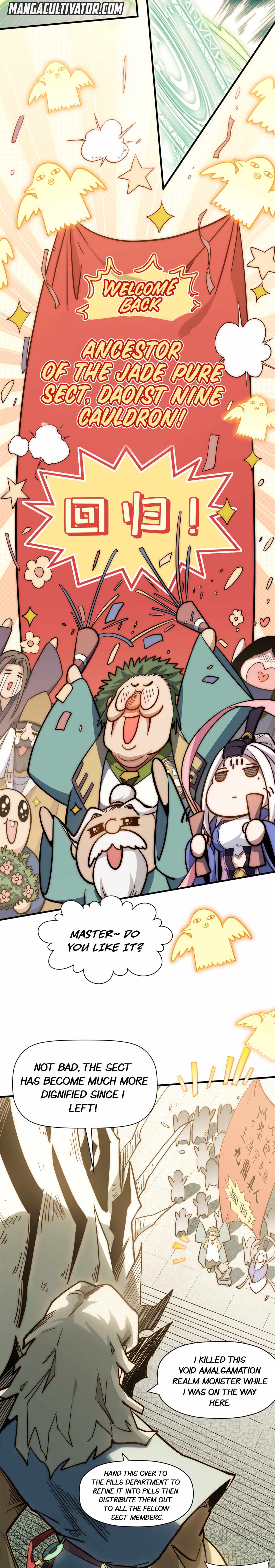 Top Tier Providence: Secretly Cultivate for a Thousand Years Chapter 53 - Page 6