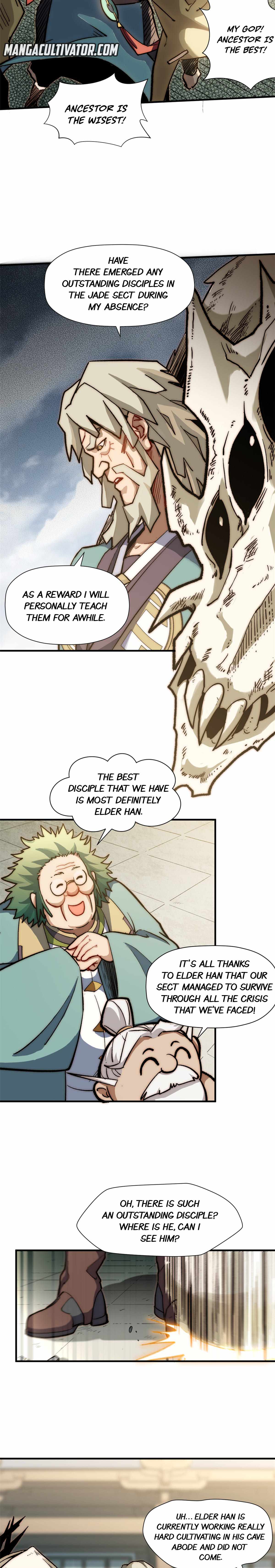 Top Tier Providence: Secretly Cultivate for a Thousand Years Chapter 53 - Page 7