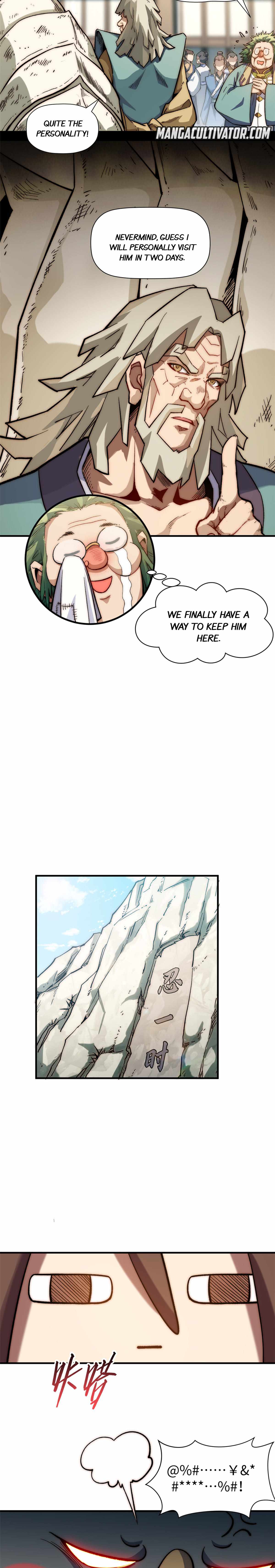 Top Tier Providence: Secretly Cultivate for a Thousand Years Chapter 53 - Page 8