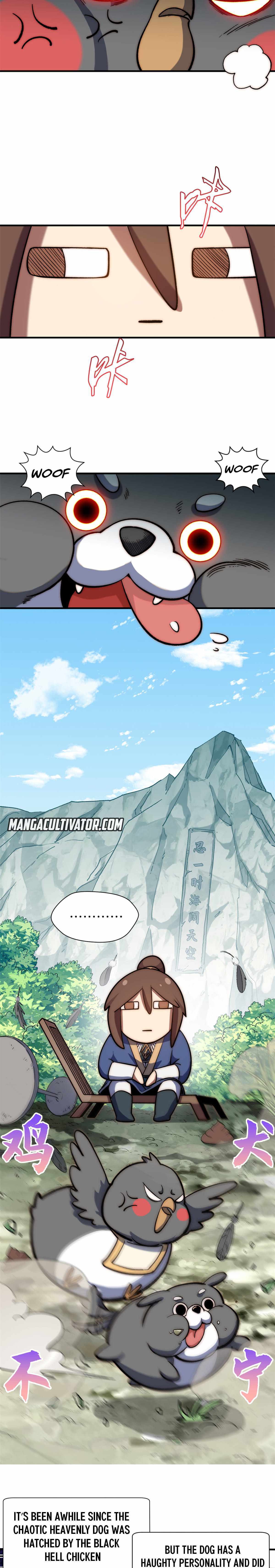 Top Tier Providence: Secretly Cultivate for a Thousand Years Chapter 53 - Page 9