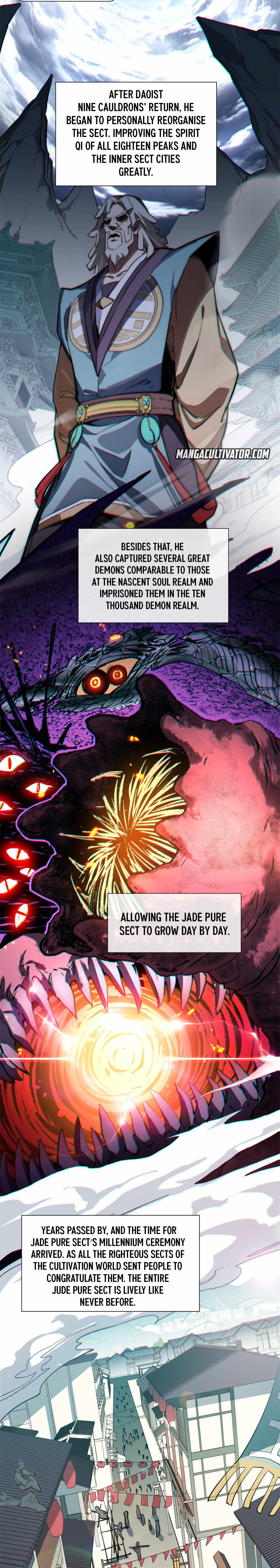 Top Tier Providence: Secretly Cultivate for a Thousand Years Chapter 54 - Page 10