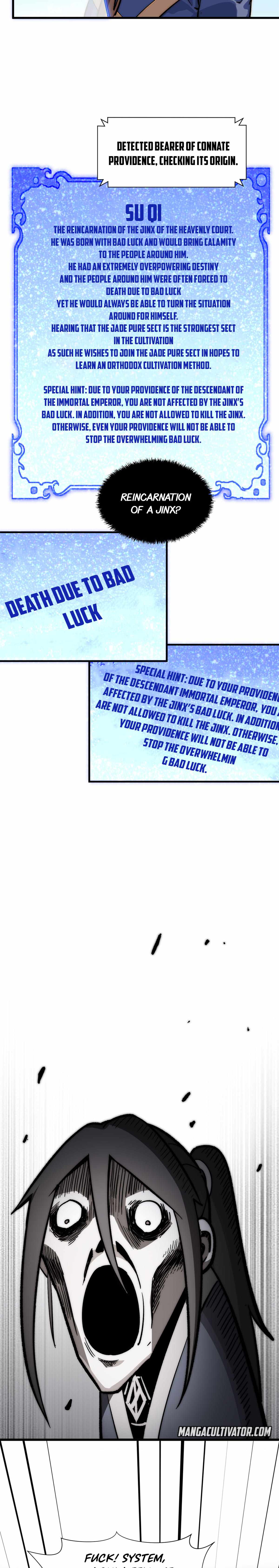 Top Tier Providence: Secretly Cultivate for a Thousand Years Chapter 54 - Page 12