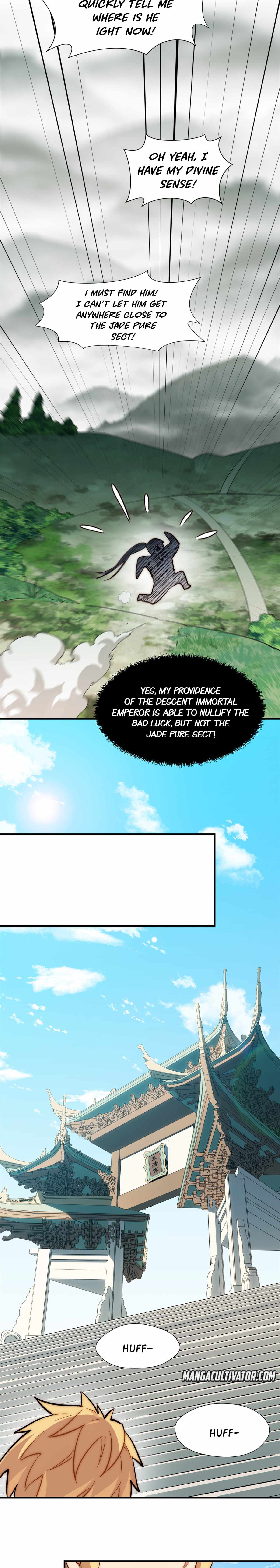 Top Tier Providence: Secretly Cultivate for a Thousand Years Chapter 54 - Page 13