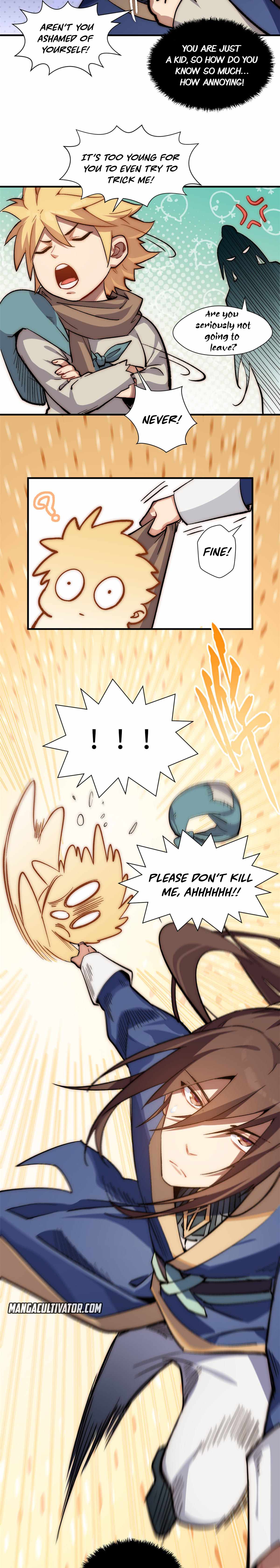 Top Tier Providence: Secretly Cultivate for a Thousand Years Chapter 54 - Page 17