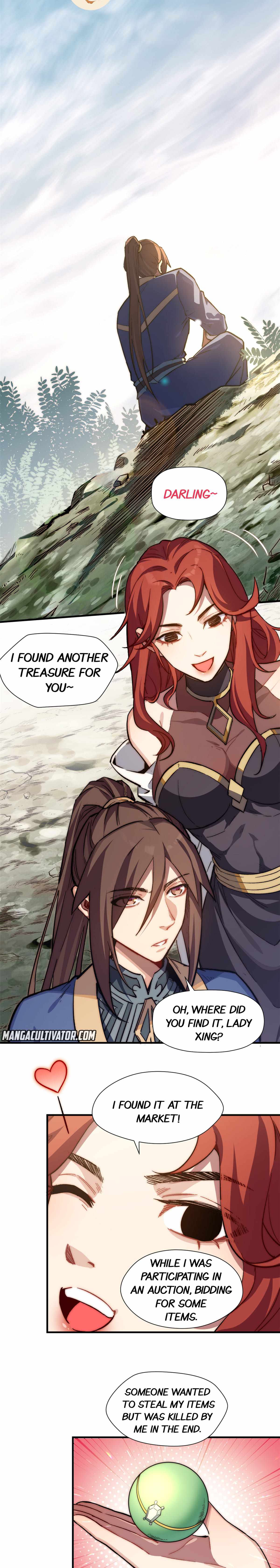 Top Tier Providence: Secretly Cultivate for a Thousand Years Chapter 54 - Page 2