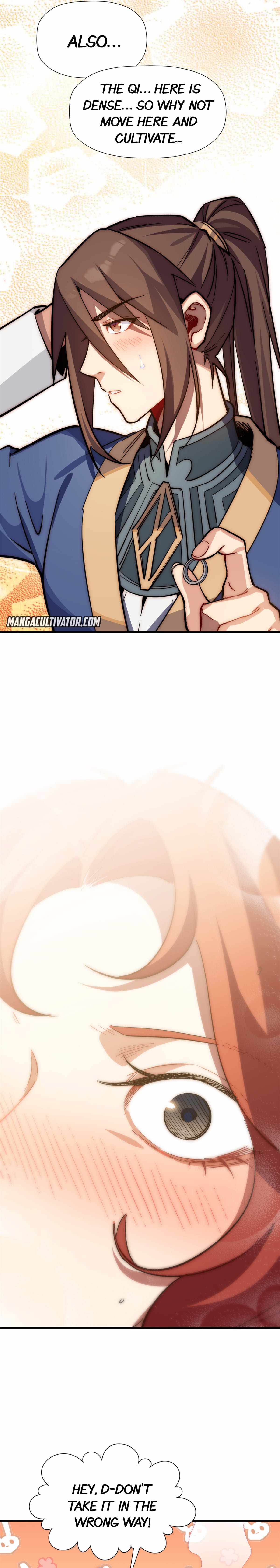 Top Tier Providence: Secretly Cultivate for a Thousand Years Chapter 54 - Page 6