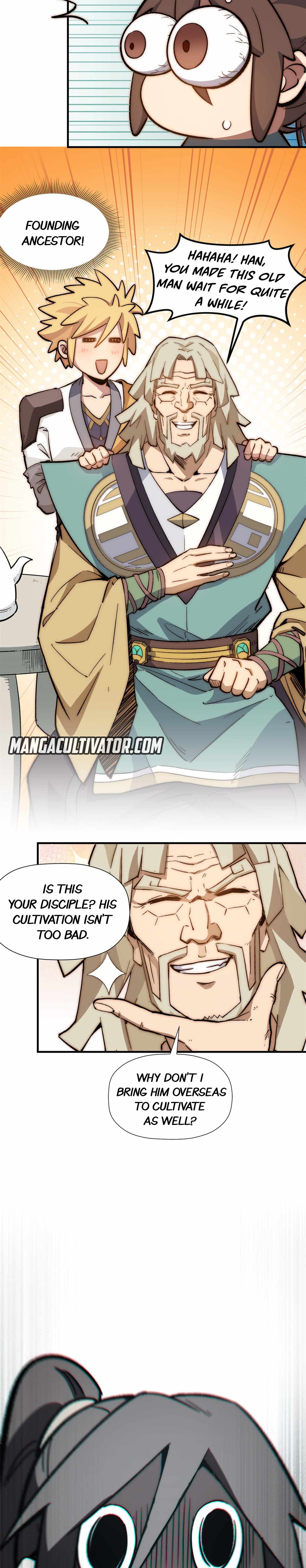 Top Tier Providence: Secretly Cultivate for a Thousand Years Chapter 55 - Page 16