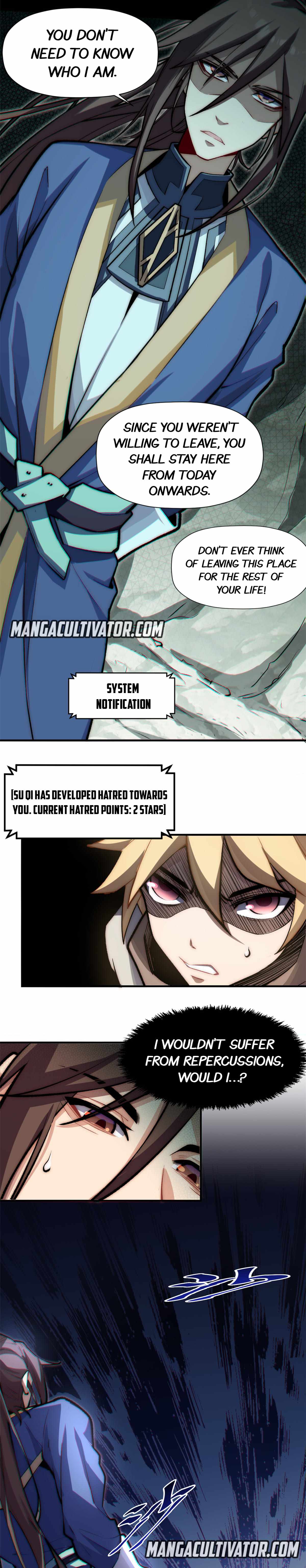 Top Tier Providence: Secretly Cultivate for a Thousand Years Chapter 55 - Page 2