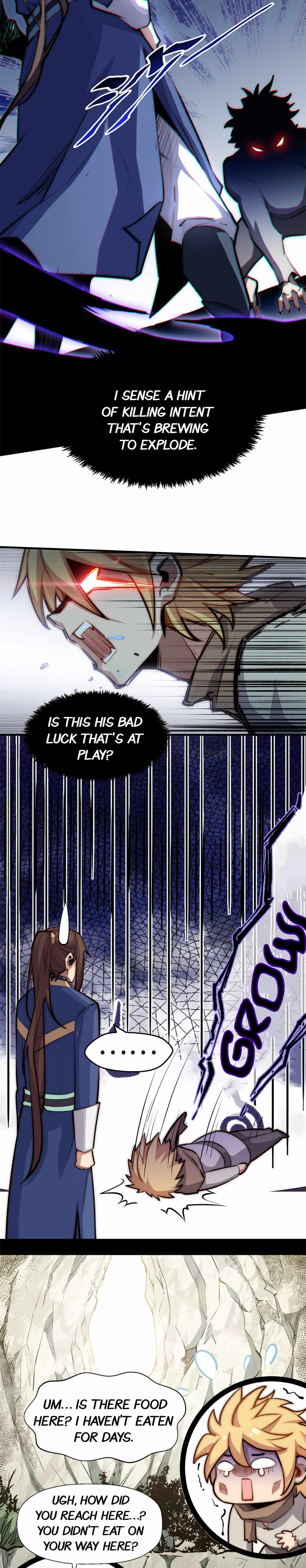 Top Tier Providence: Secretly Cultivate for a Thousand Years Chapter 55 - Page 3