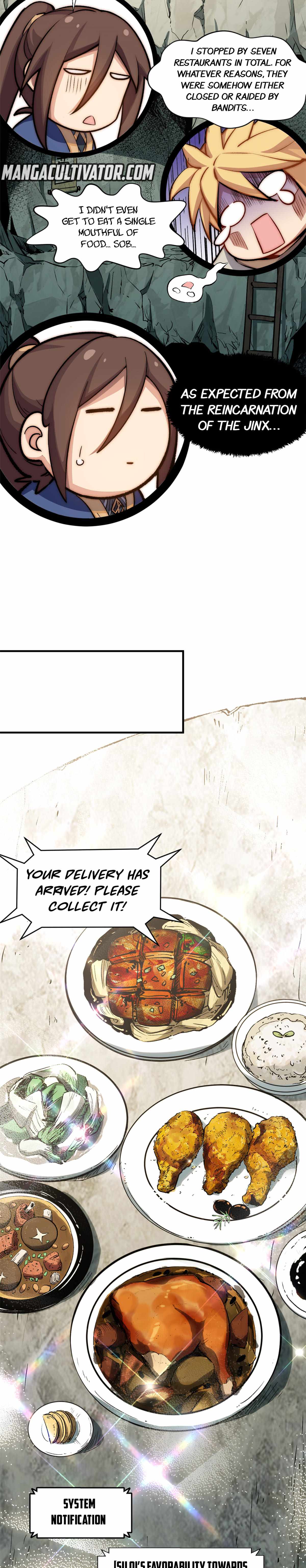 Top Tier Providence: Secretly Cultivate for a Thousand Years Chapter 55 - Page 4