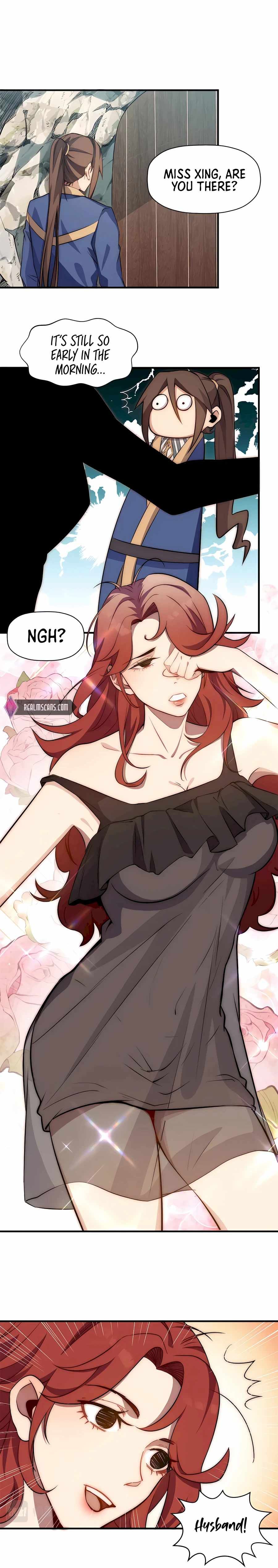 Top Tier Providence: Secretly Cultivate for a Thousand Years Chapter 56 - Page 10