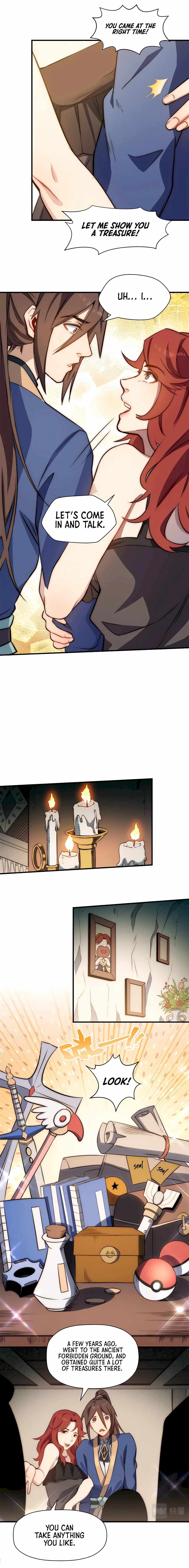 Top Tier Providence: Secretly Cultivate for a Thousand Years Chapter 56 - Page 11