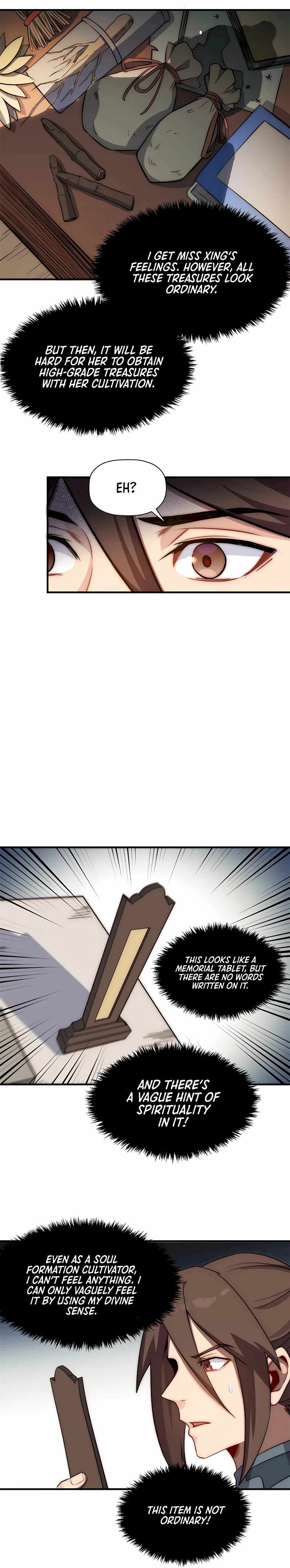 Top Tier Providence: Secretly Cultivate for a Thousand Years Chapter 56 - Page 12