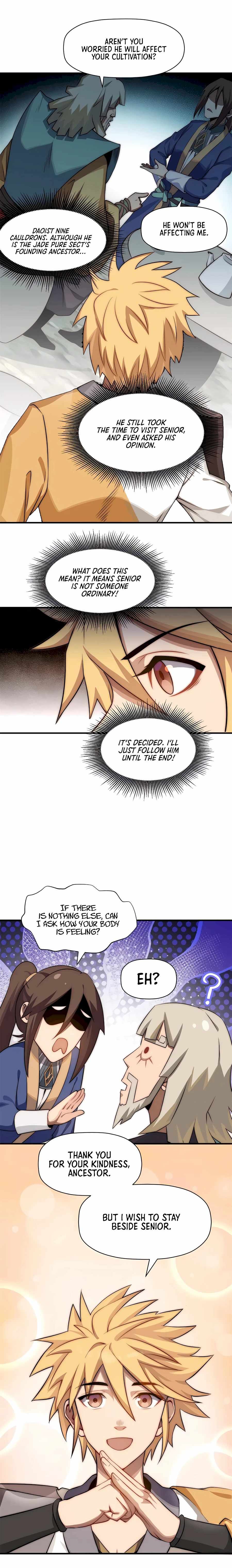 Top Tier Providence: Secretly Cultivate for a Thousand Years Chapter 56 - Page 4