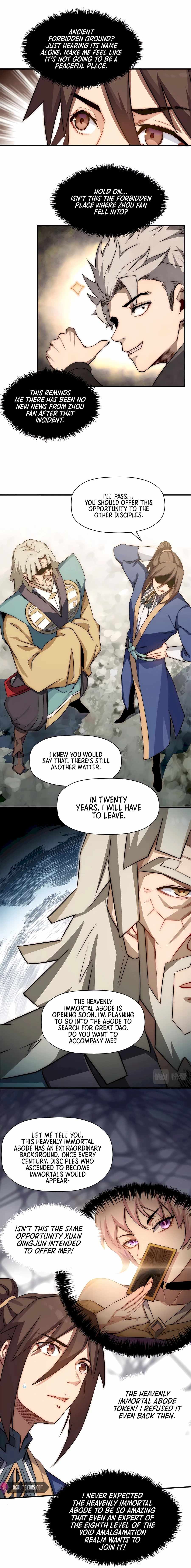 Top Tier Providence: Secretly Cultivate for a Thousand Years Chapter 56 - Page 6