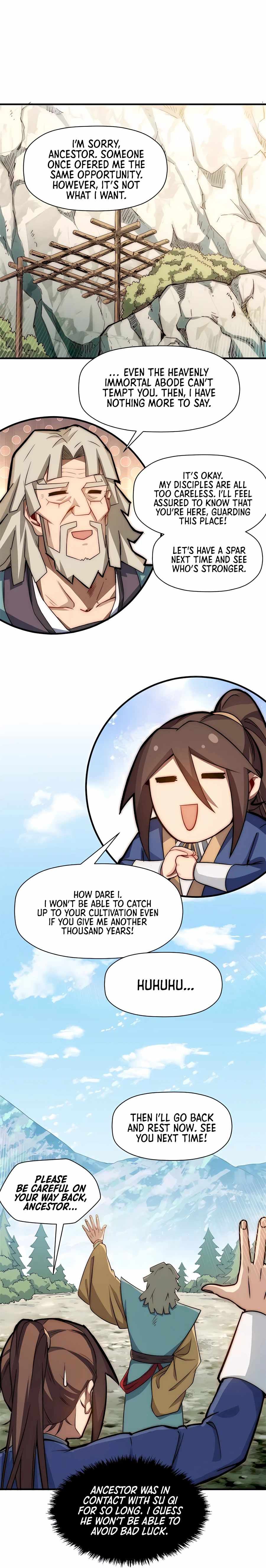 Top Tier Providence: Secretly Cultivate for a Thousand Years Chapter 56 - Page 7