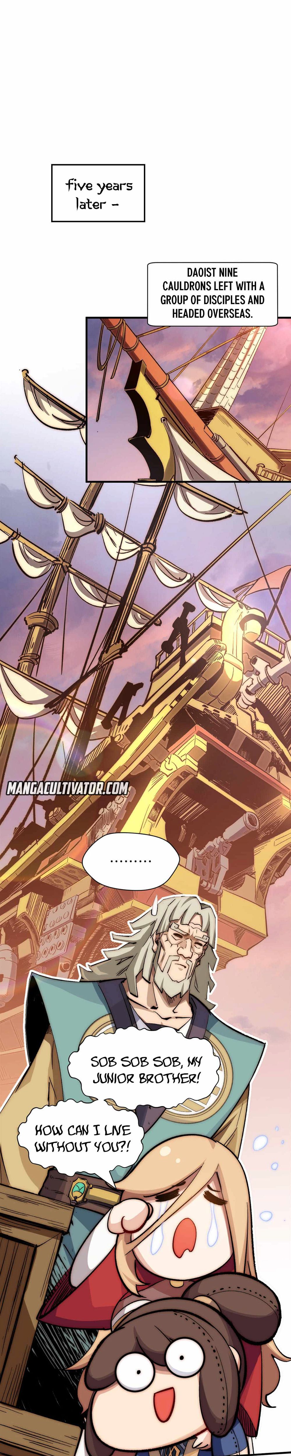 Top Tier Providence: Secretly Cultivate for a Thousand Years Chapter 57 - Page 15