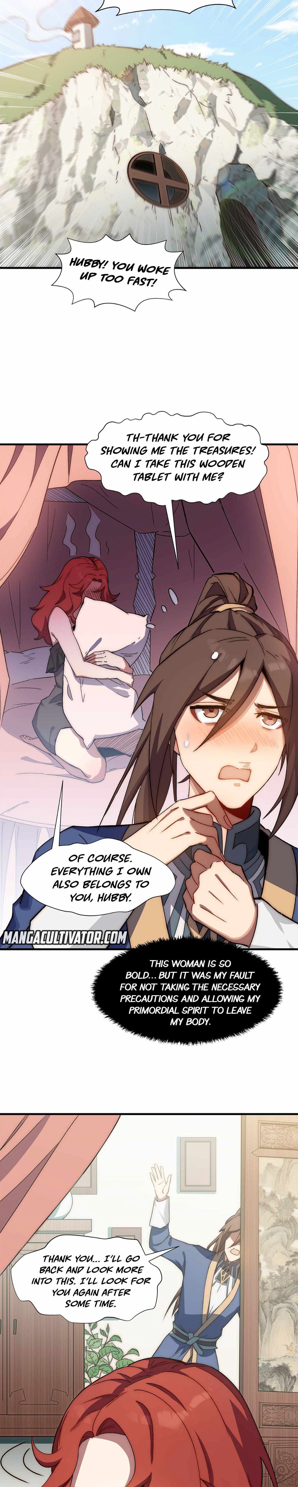 Top Tier Providence: Secretly Cultivate for a Thousand Years Chapter 57 - Page 6