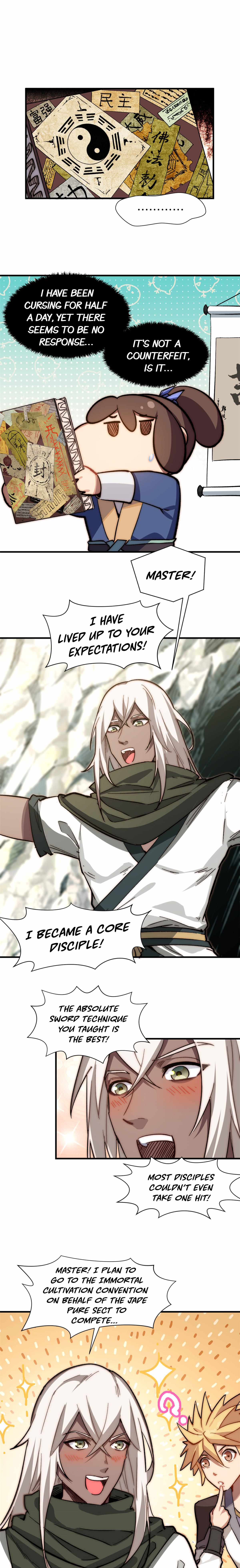 Top Tier Providence: Secretly Cultivate for a Thousand Years Chapter 59 - Page 10