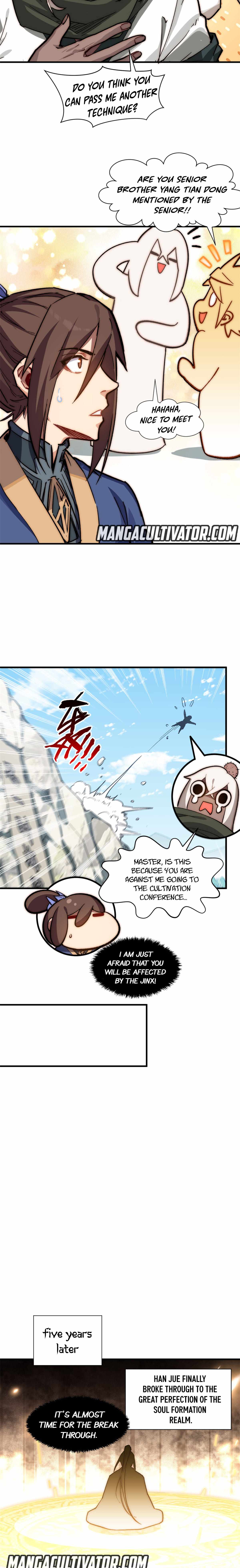 Top Tier Providence: Secretly Cultivate for a Thousand Years Chapter 59 - Page 11