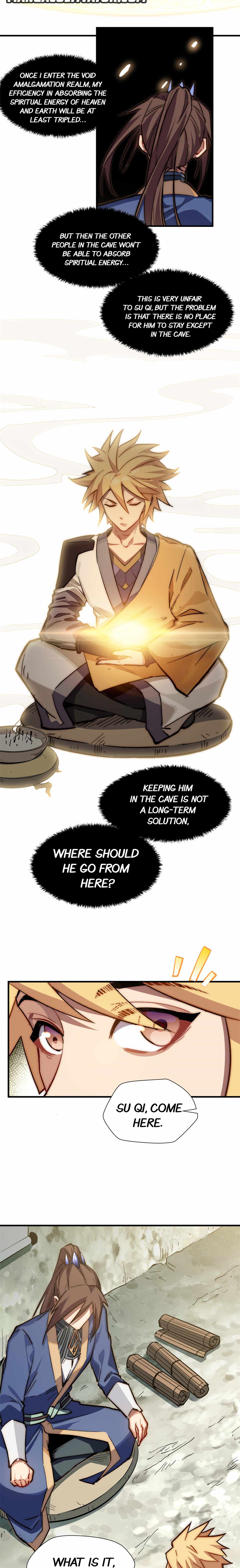 Top Tier Providence: Secretly Cultivate for a Thousand Years Chapter 59 - Page 12