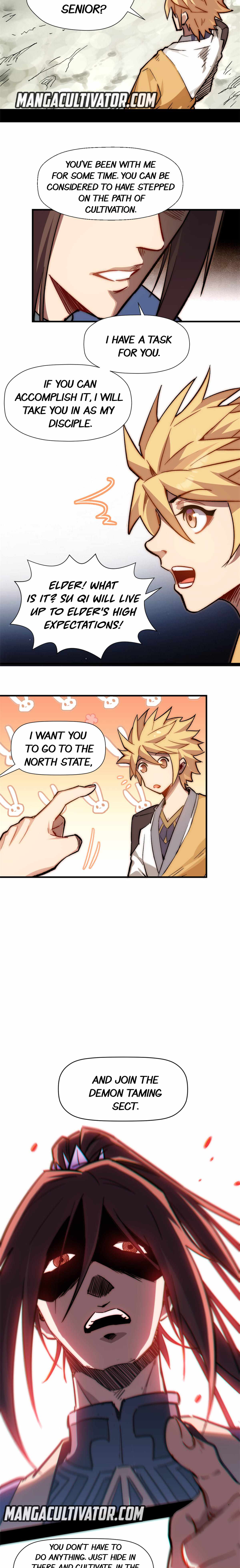 Top Tier Providence: Secretly Cultivate for a Thousand Years Chapter 59 - Page 13