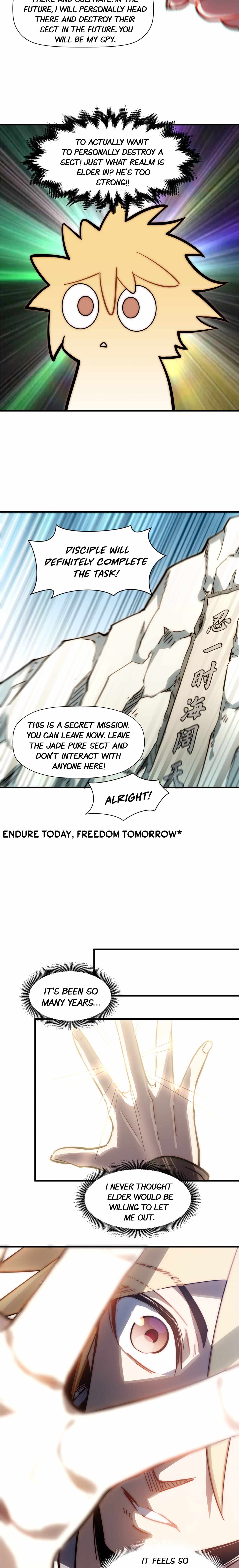 Top Tier Providence: Secretly Cultivate for a Thousand Years Chapter 59 - Page 14