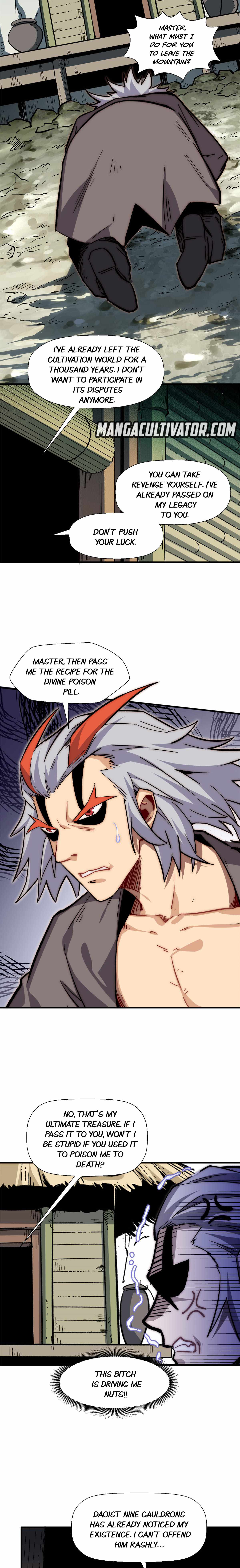 Top Tier Providence: Secretly Cultivate for a Thousand Years Chapter 59 - Page 7